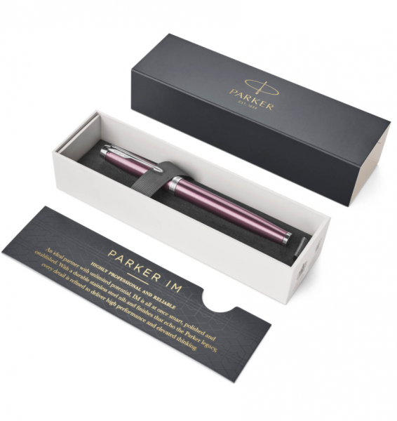 Stilou Parker IM Royal Light Purple CT [6]